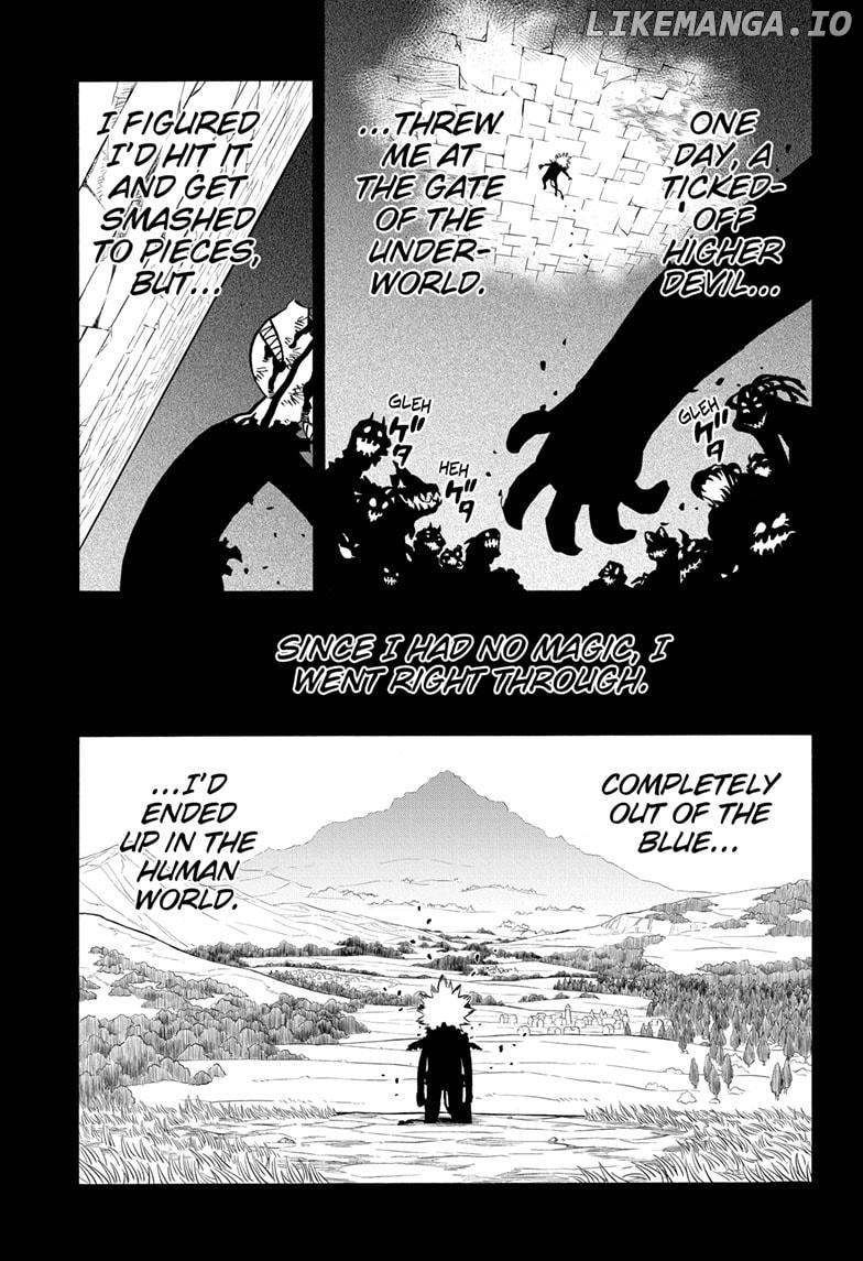 Black Clover chapter 268 image 03